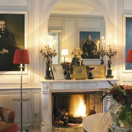 Domaine De Kerbastic Hotel Guidel Interior photo
